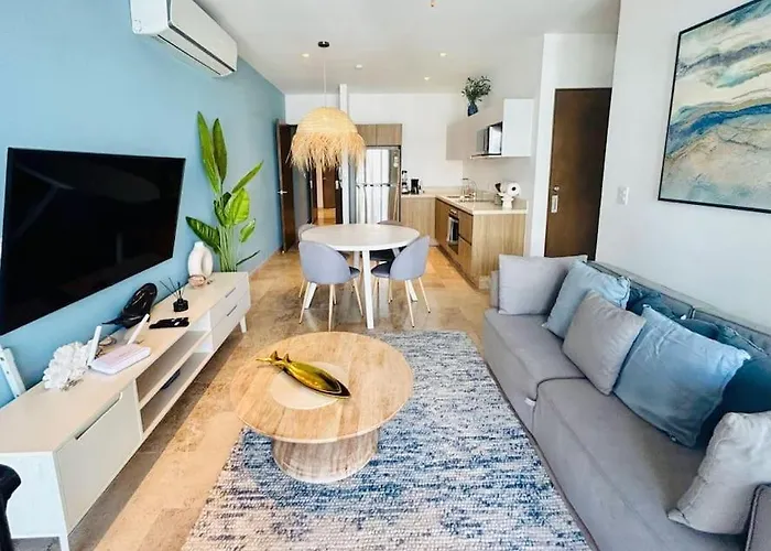 Ipana A402 Sea Style 2 Bedrooms Condo High Floor