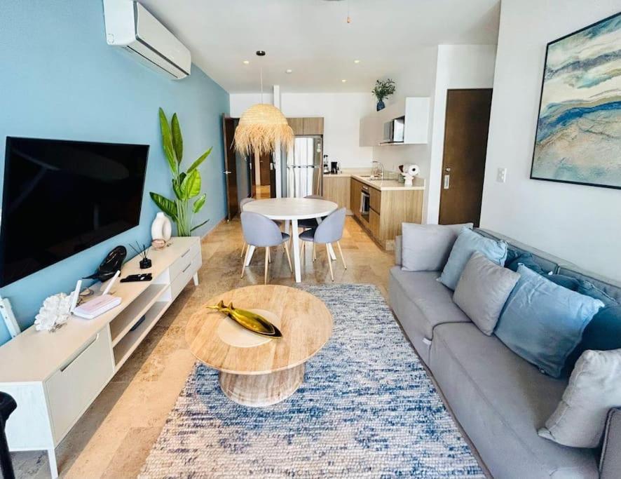 Apartamento Ipana A402 Sea Style 2 Bedrooms High Floor *