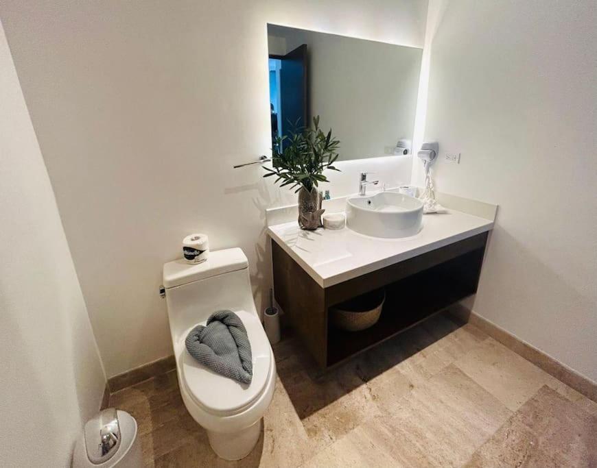 Ipana A402 Sea Style 2 Bedrooms High Floor Apartamento Playa del Carmen