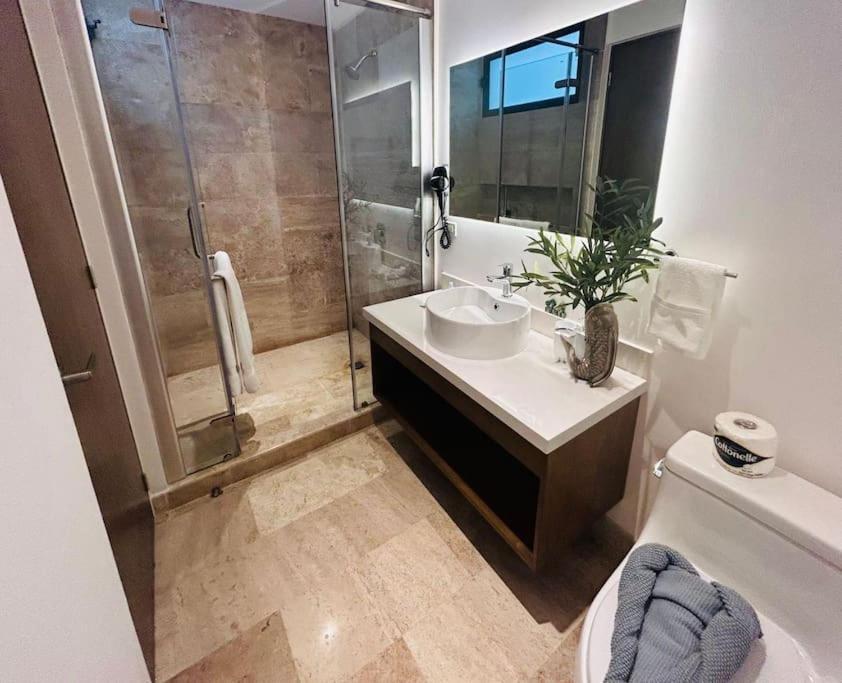 Ipana A402 Sea Style 2 Bedrooms High Floor Apartamento *