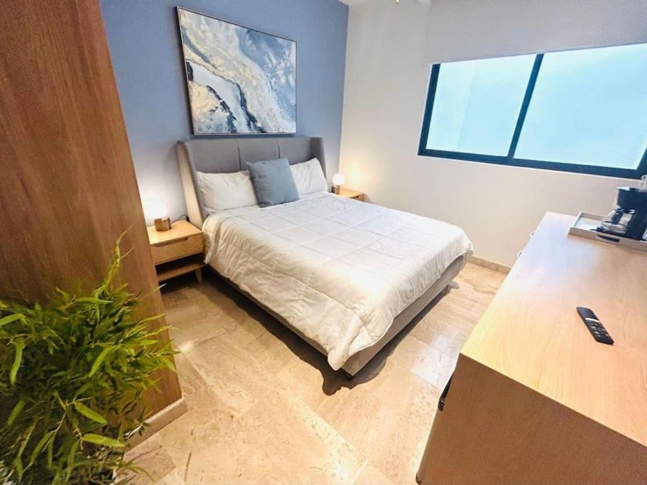 Ipana A402 Sea Style 2 Bedrooms High Floor Playa del Carmen