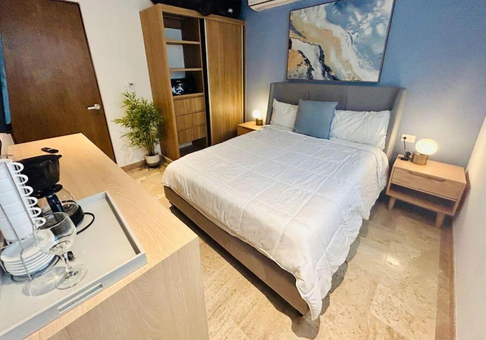 Ipana A402 Sea Style 2 Bedrooms High Floor Apartamento Playa del Carmen
