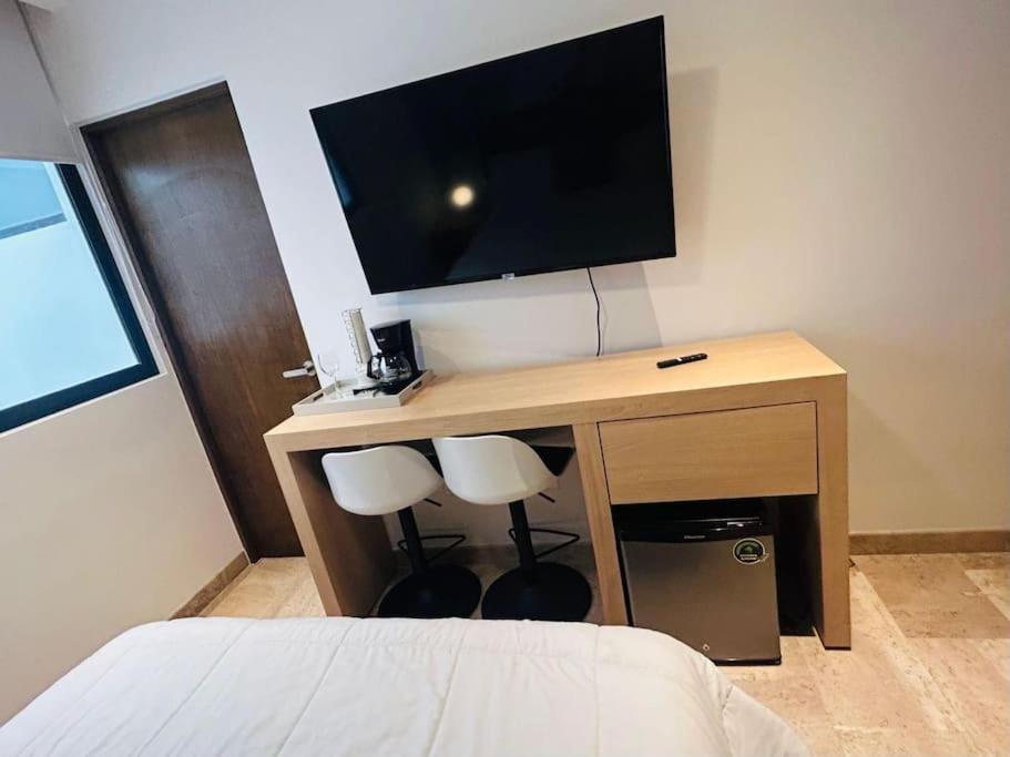 Ipana A402 Sea Style 2 Bedrooms High Floor Playa del Carmen